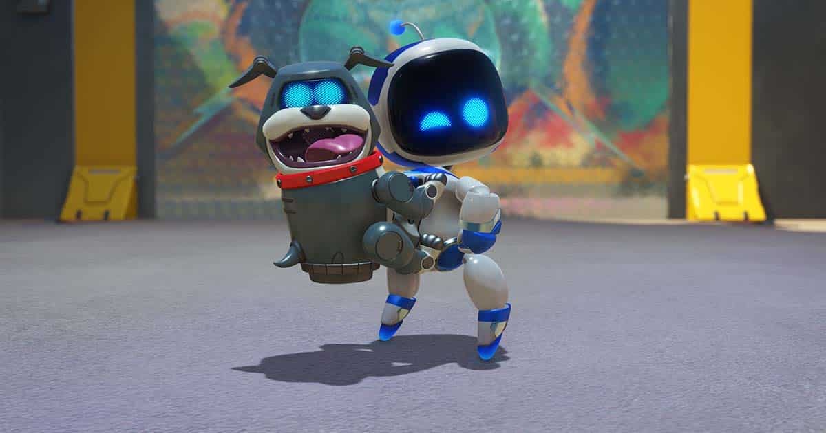 Astro Bot