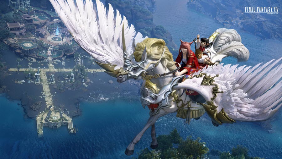 Final Fantasy XIV Mobile