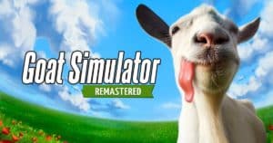 Goat Simulator01