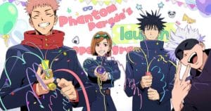 Jujutsu Kaisen Phantom Parade Release cover_00