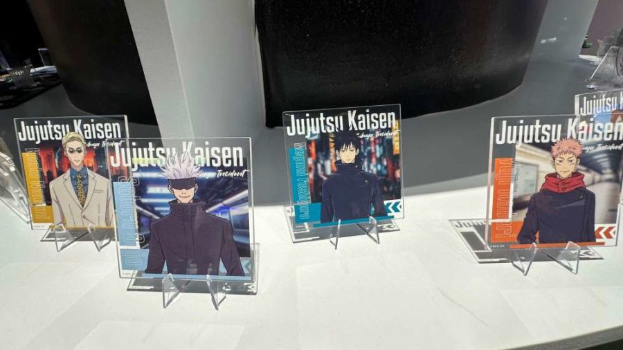 Jujutsu Kaisen Official Pop-up Store