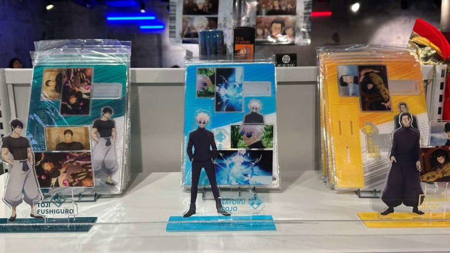 Jujutsu Kaisen Official Pop-up Store