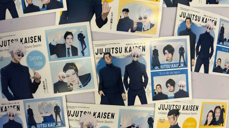 Jujutsu Kaisen Official Pop-up Store