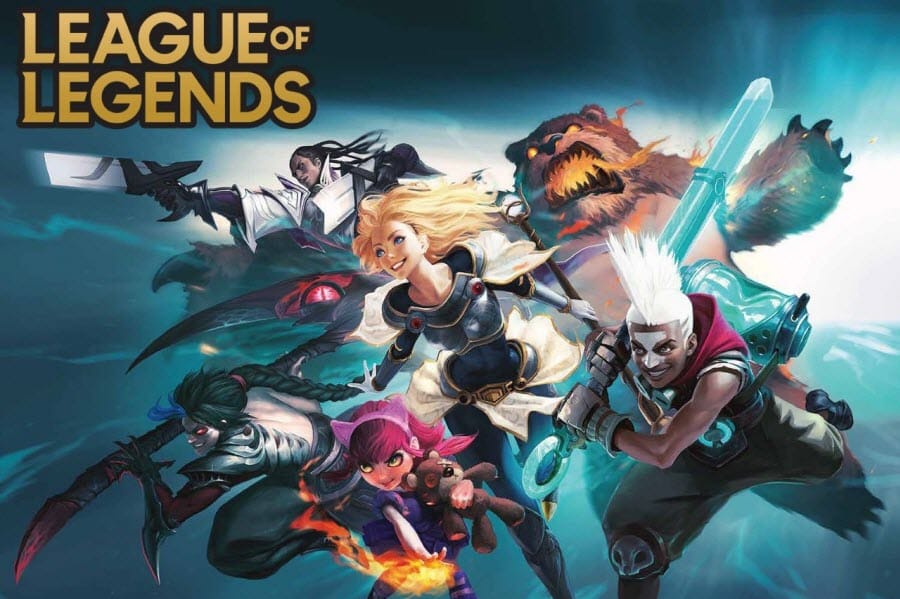 League of Legends