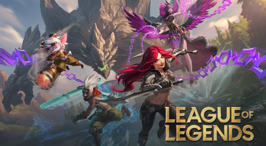 League of Legends