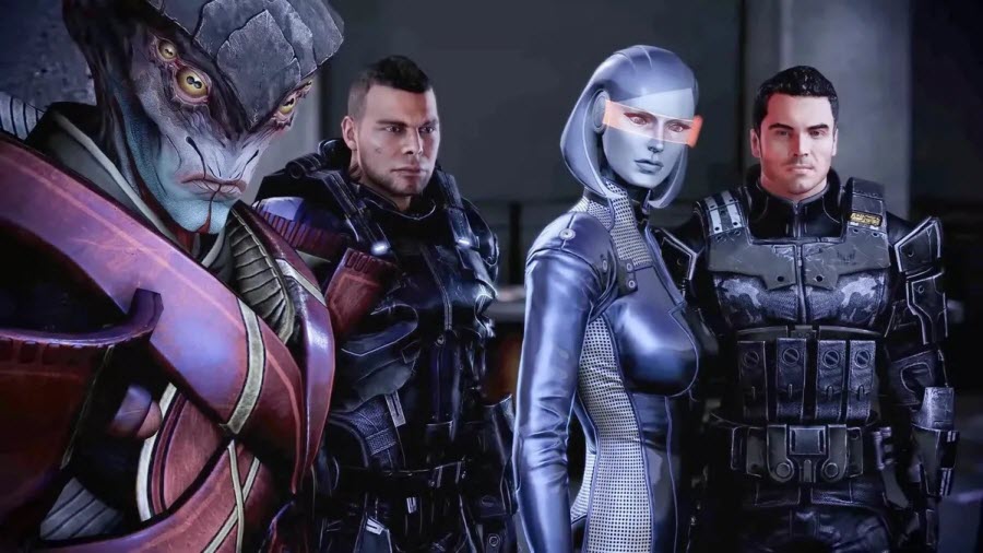 Mass Effect