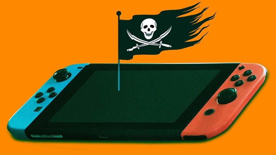 Nintendo Switch Pirate