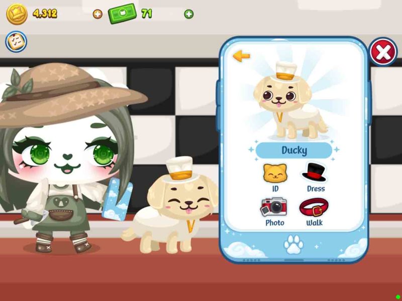 Pet Society Island