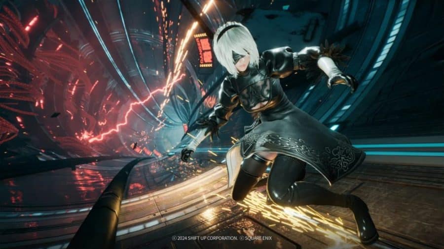 เกม Stellar Blade NieR: Automata