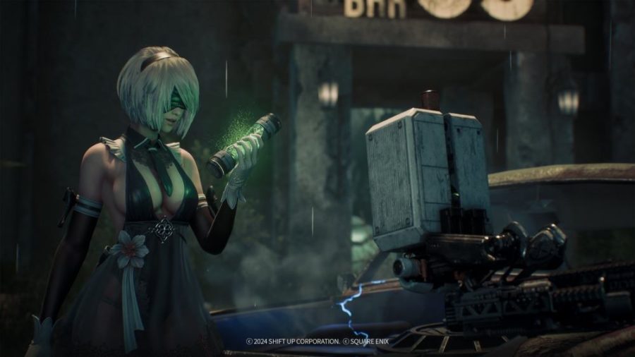 เกม Stellar Blade NieR: Automata