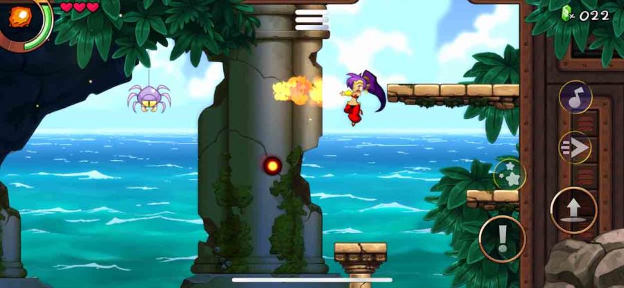 Shantae and the Seven Sirens