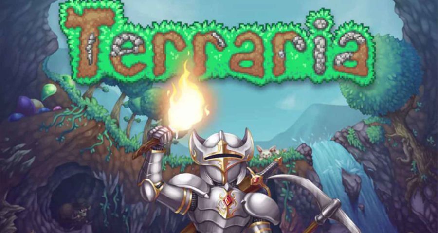 Palworld x Terraria