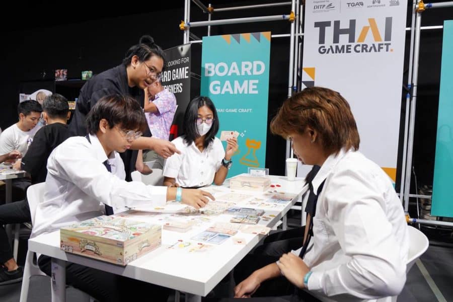 Thailand Game Festival