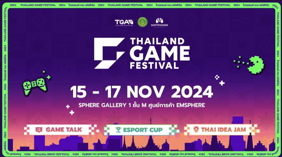 Thailand Game Festival