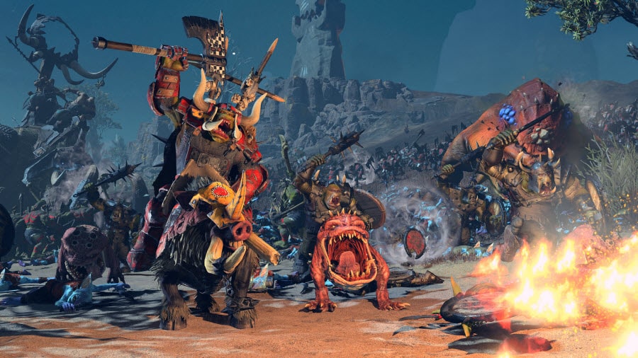 Total War: WARHAMMER III