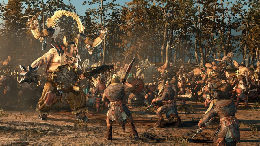 Total War: WARHAMMER III