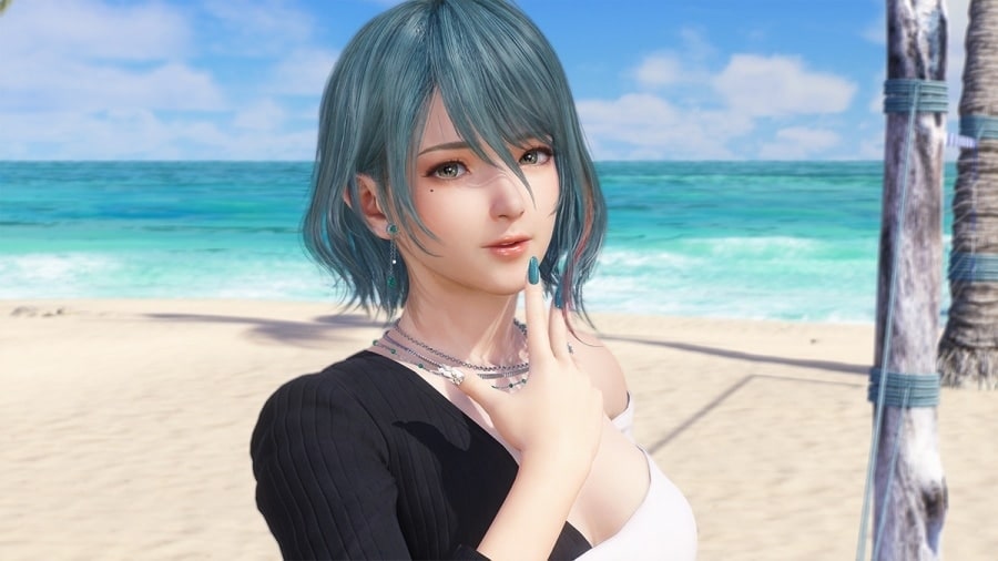 Venus Vacation Prism –Dead or Alive Xtreme–