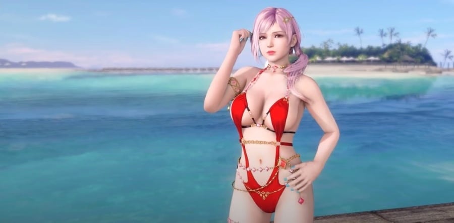 Dead or Alive Xtreme Venus Vacation