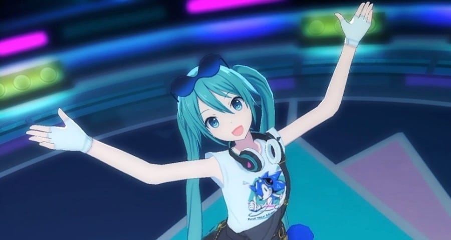 Hatsune Miku