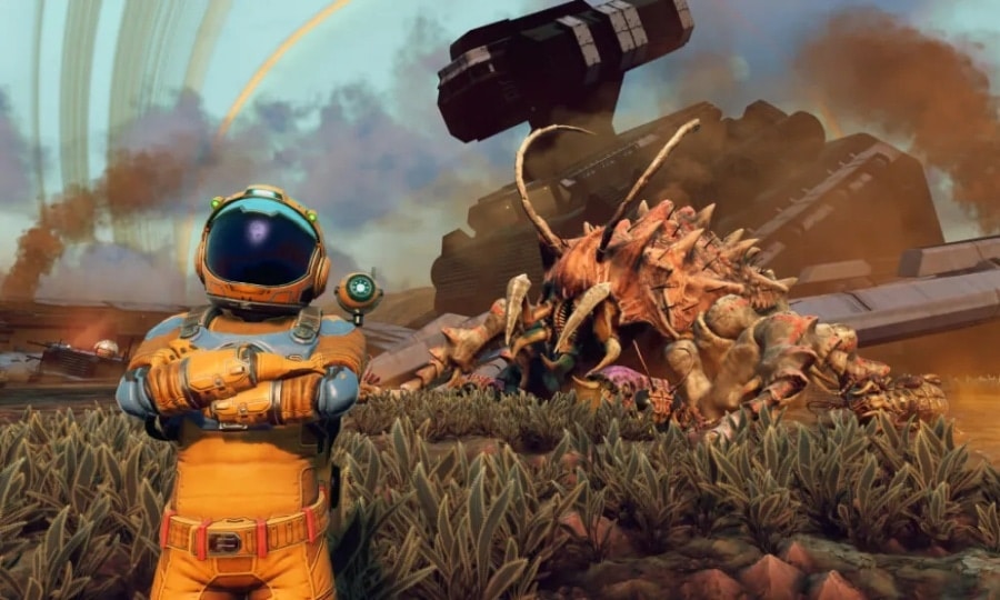 No Man's Sky