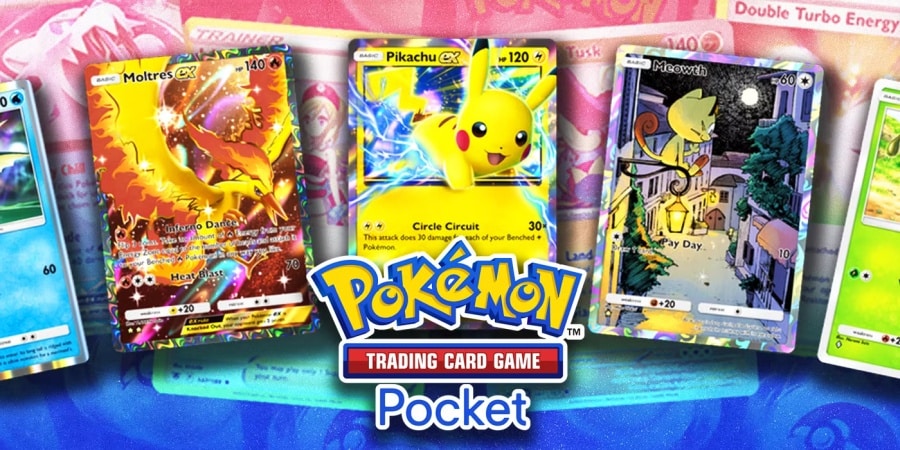 Pokemon TCG Pocket