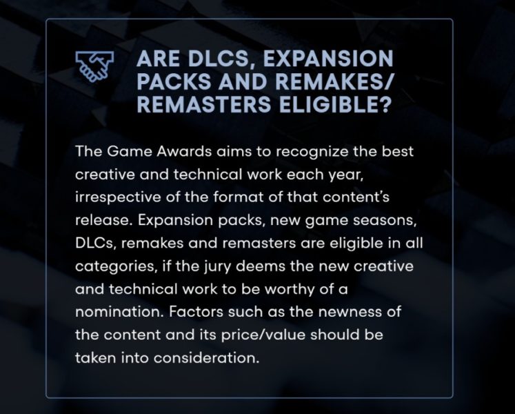 The Game Awards 2024