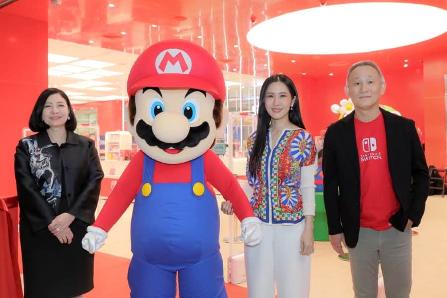 Nintendo Authorized Store by SYNNEX