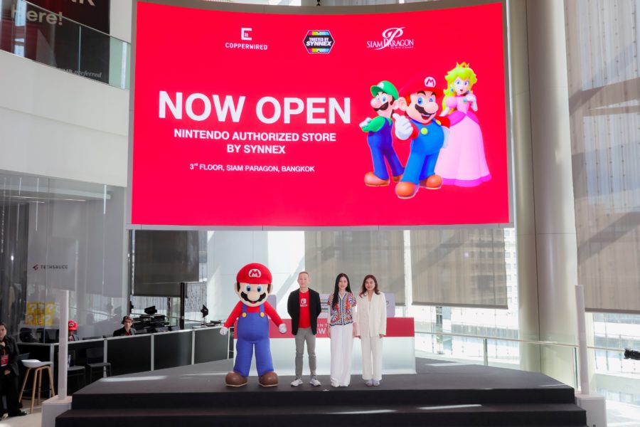 Nintendo Authorized Store by SYNNEX