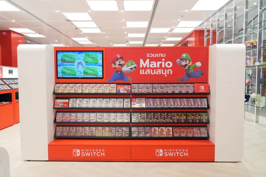 Nintendo Authorized Store by SYNNEX