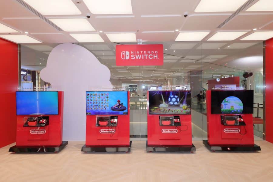 Nintendo Authorized Store by SYNNEX