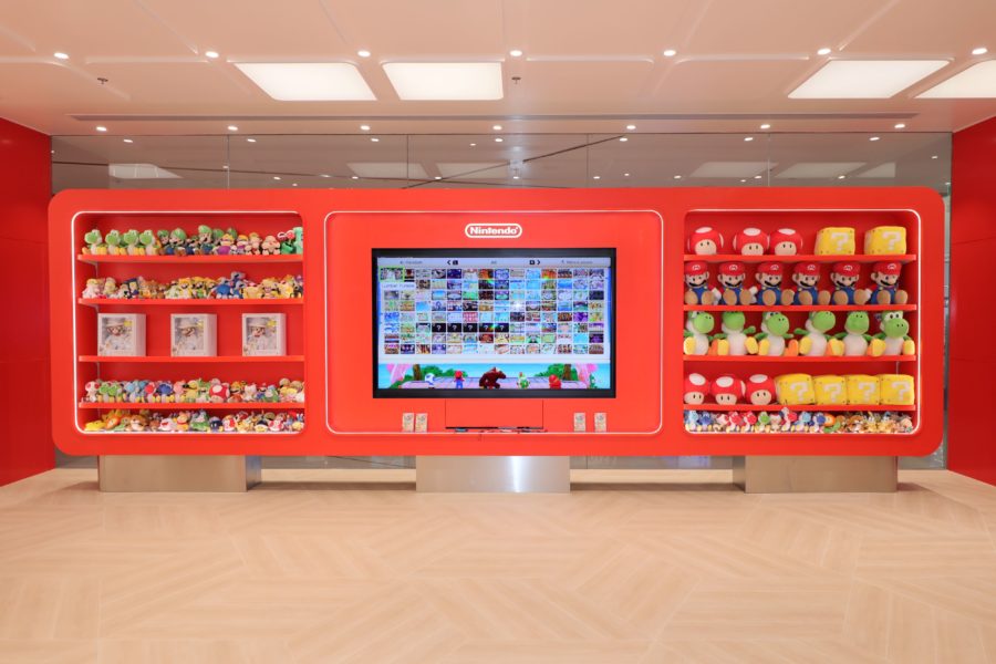 Nintendo Authorized Store by SYNNEX