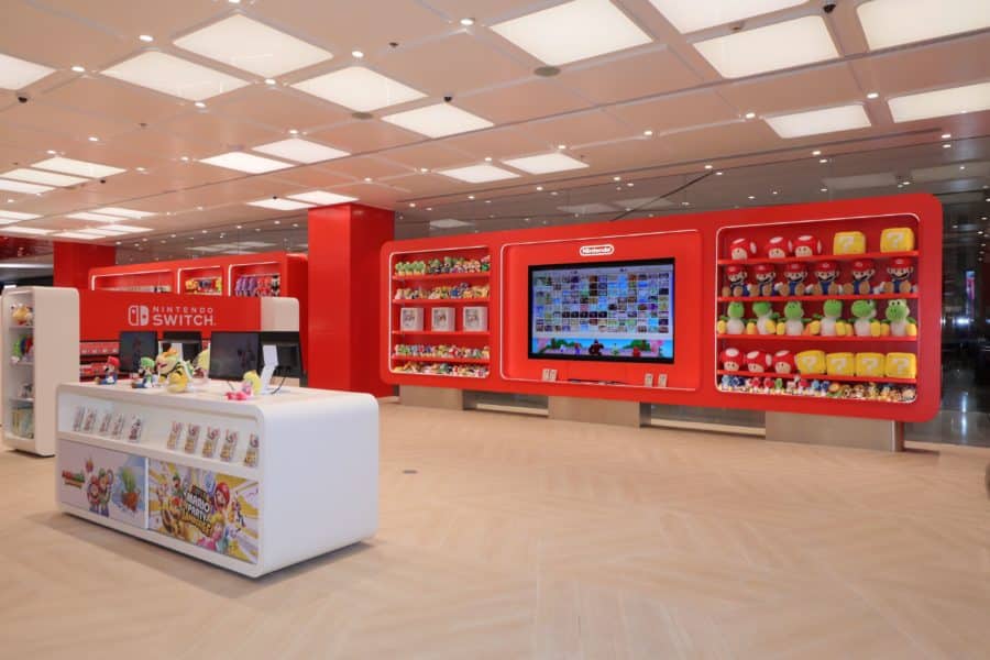 Nintendo Authorized Store by SYNNEX