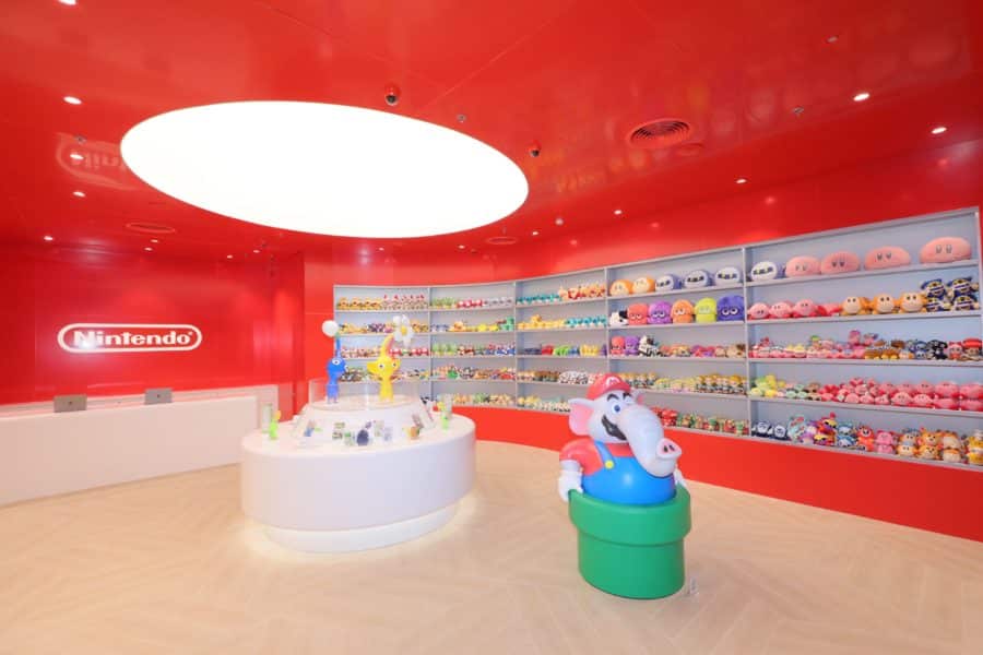 Nintendo Authorized Store by SYNNEX