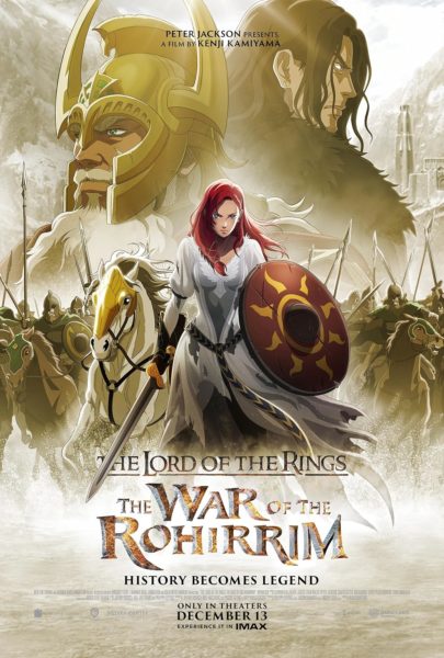 The War of the Rohirrim