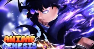 Anime Genesis 2