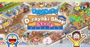 Doraemon Dorayaki Shop Story01