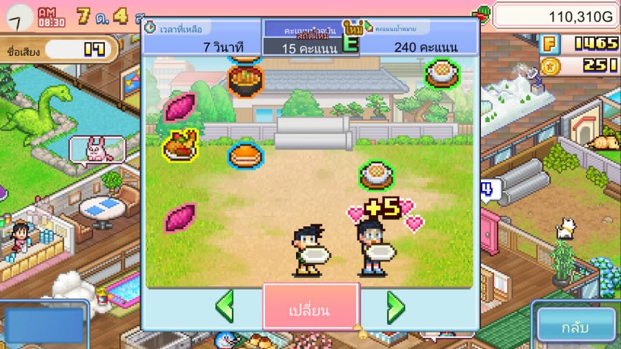 Doraemon Dorayaki Shop Story