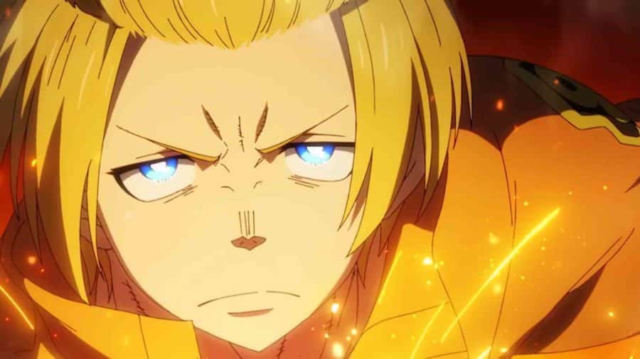 Fire Force หน่วยผจญคนไฟลุก ซีซัน 3