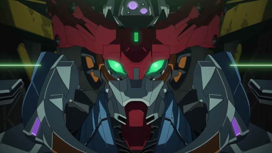 Mobile Suit Gundam GQuuuuuuX