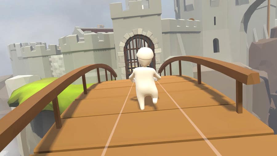 HUMAN FALL FLAT VR