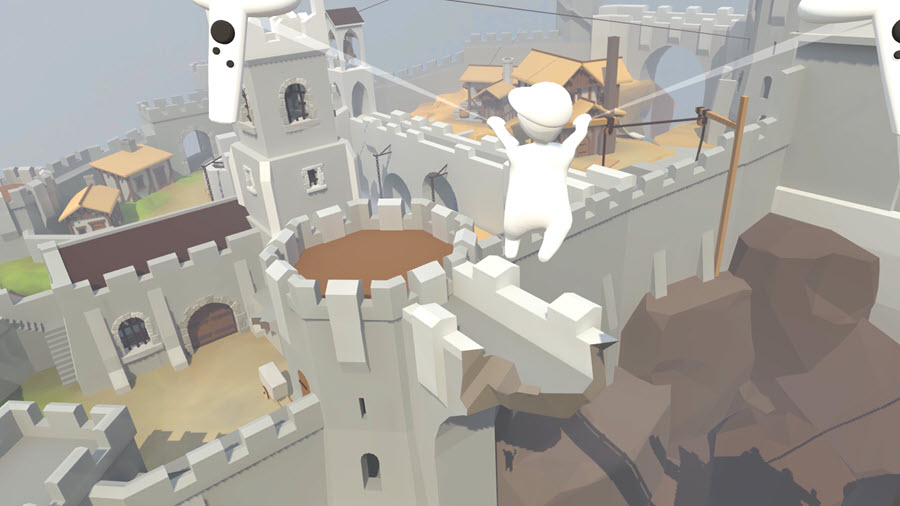 HUMAN FALL FLAT VR