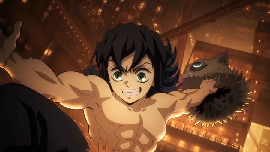 ดาบพิฆาตอสูร ภาคปราสาทไร้ขอบเขต Demon Slayer: Kimetsu no Yaiba Infinity Castle