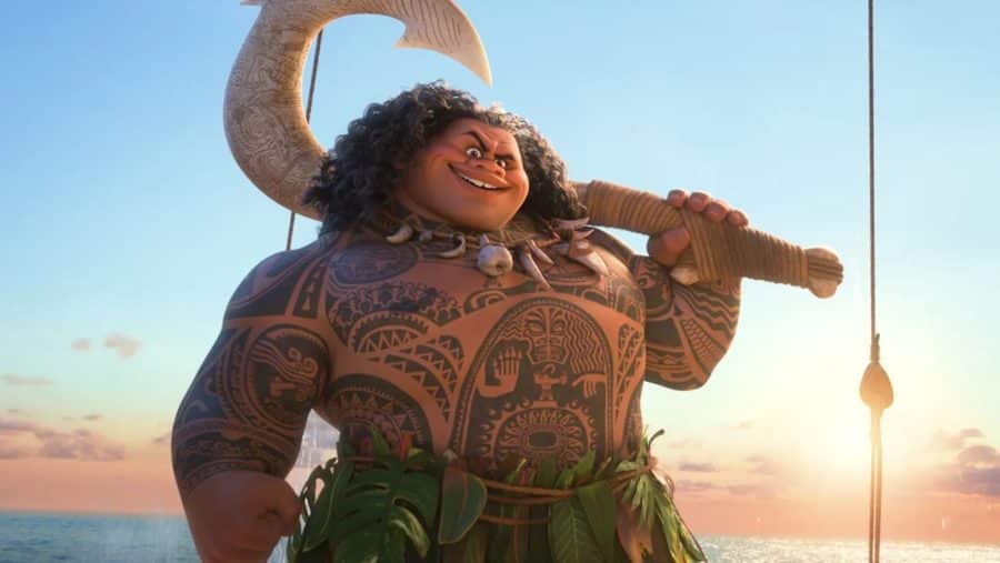 Moana