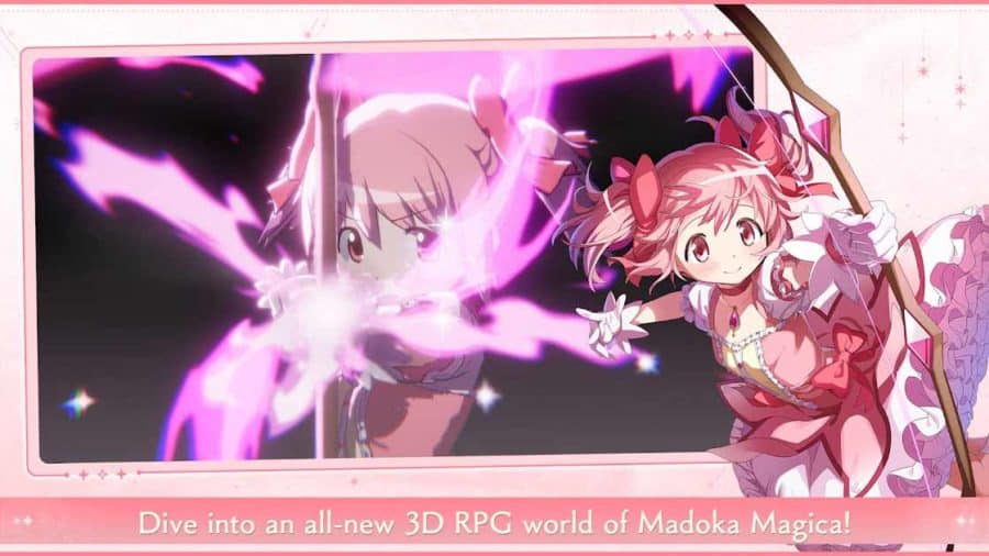 Puella Magi Madoka Magica: Magia Exedra 