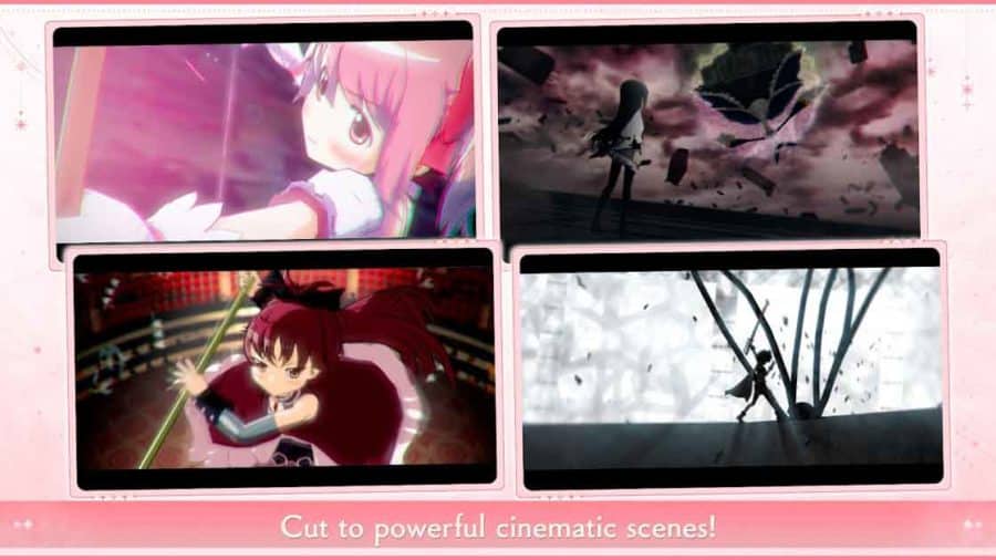 Puella Magi Madoka Magica: Magia Exedra 