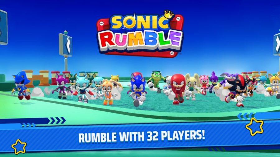 Sonic Rumble