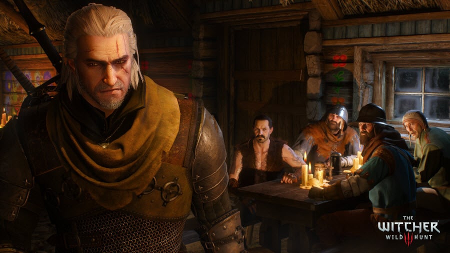 The Witcher 4