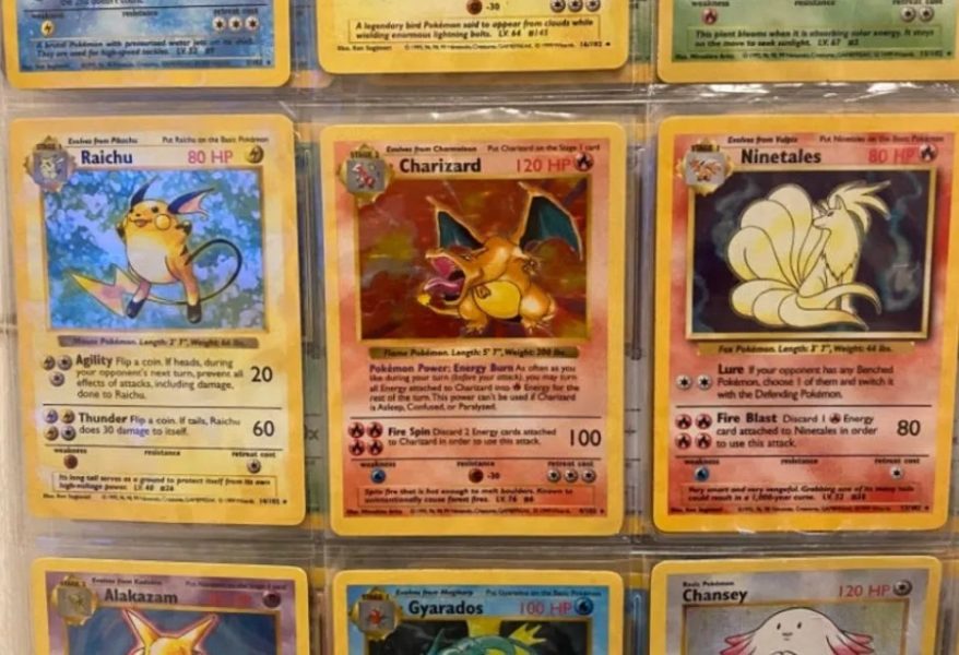 Pokemon Trading Card Game