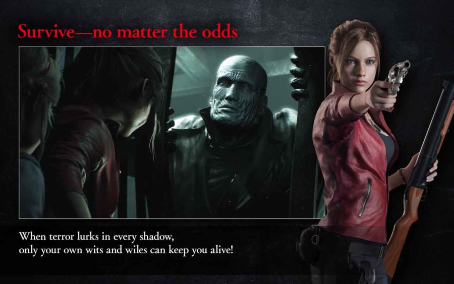 RESIDENT EVIL 2