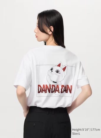 UNIQLO x DAN DA DAN